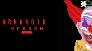 Arkanoid: Reborn Demo (itch)