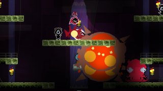 Super Capybros. 4 Advance (itch)