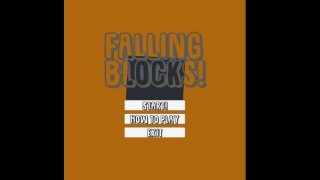 Falling Blocks! (itch)