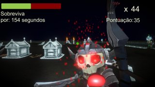 3D FPS Demo (itch)