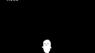 A Spooky Ghost (itch)