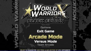 Anime World Warriors X (itch)