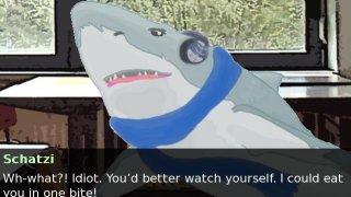 Lovely Shark Translate II (DEMO) (itch)