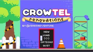 Crowtel Renovations (itch)