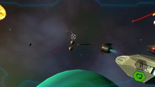 Incredible Space Game (itch)