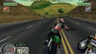 Road Rash 3D