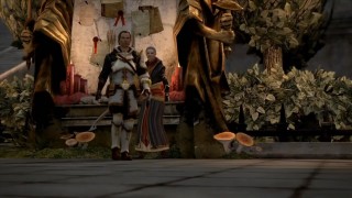 Dragon Age 2: The Exiled Prince