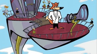 Spy Fox 2: Some Assembly Required