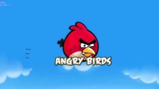 Rip off Angry Birds (itch)