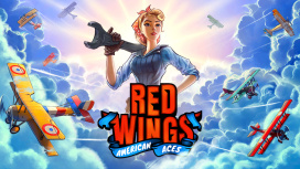 Red Wings: American Aces