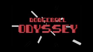 Dodgeball Odyssey (itch)