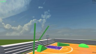 Grimon's Basketball Simulator (itch)
