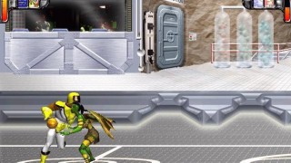 Super Hero Basketball Sports