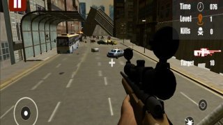 Zombie Sniper-FPS Frontier War
