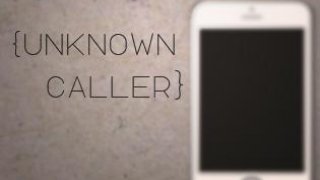 Unknown Caller (itch)