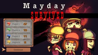 Mayday (itch) (SilverEdgeGames, nebulexgame, SquidGuu)