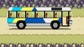 Mount Olympus Bus (itch)