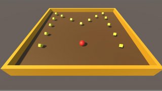 Roll a ball 3D (itch)