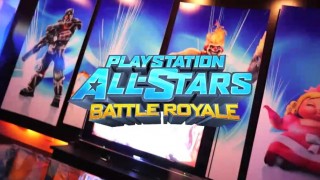 PlayStation All-Stars: Battle Royale