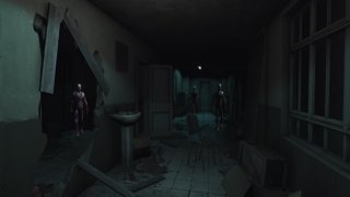 VR Cursed Night