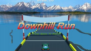 Down Hill Run (itch)