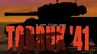 Panzer Campaigns - Tobruk '41