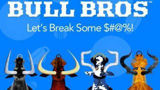 Bull Bros (Bulls In a China Shop) (itch)