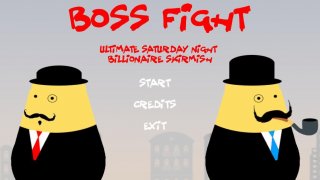 BOSS FIGHT! ultimate saturday night billionaire skirmish (itch)