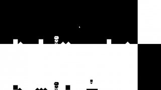 black and white (Only one level) (itch)