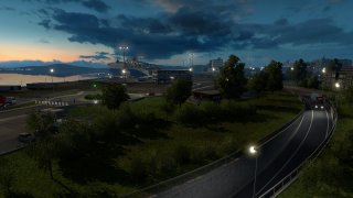 Euro Truck Simulator 2 - Scandinavia