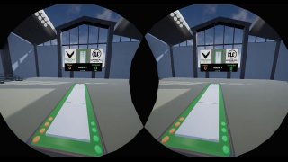 Shuffleboard VR (itch)