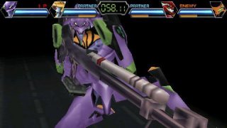 Neon Genesis Evangelion: Battle Orchestra