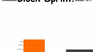 Block Sprint (Beta 0.3.4) (itch)