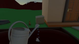 My Little Garden - Low Poly Life Simulator - Demo (itch)