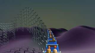 Infinity Coaster (itch)
