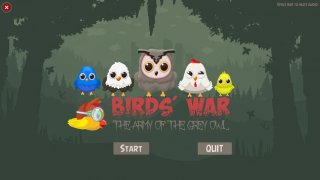 Birds War (itch)