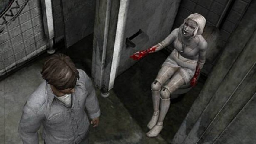 Silent Hill 4    img-1