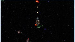 Space PiLot Defense (itch)