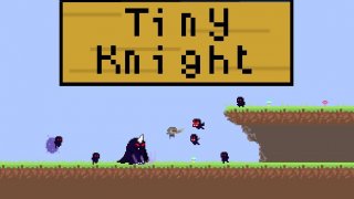 Tiny Knight (itch) (Paulo Soldera)