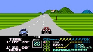 Famicom Grand Prix 2: 3D Hot Rally