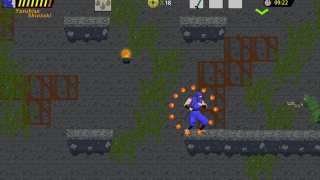 Ninja Star Quest for the Cursed Swords (mcolverdesigns) (itch)