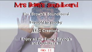 Mrs Browns Soundboard (itch)