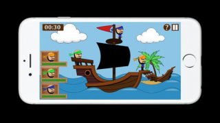 Level 4_5 Pirate Siege Group 10 (itch)