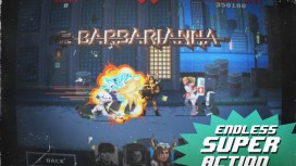 Kung Fury: Street Rage