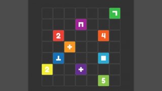 Block Dash - Tricky Puzzles