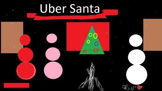 Uber Santa (itch)