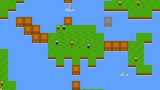 Oversea the Islands (itch)