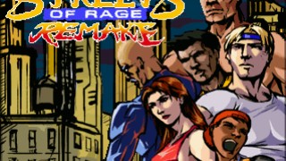 Streets of Rage Remake