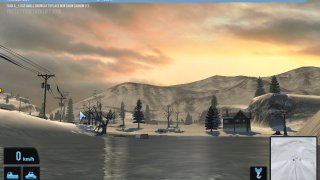 Snowcat Simulator 2011