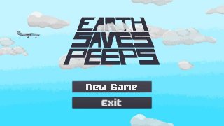 Earth Saves Peeps (itch)